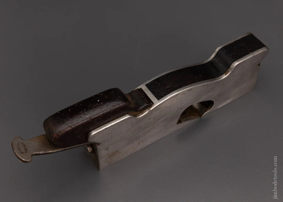 Fine NORRIS No. 7 Dovetailed Infill Shoulder Plane - 104528