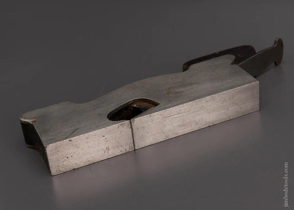 Fine NORRIS No. 7 Dovetailed Infill Shoulder Plane - 104528
