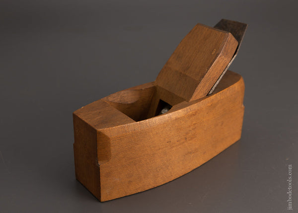 New Old Stock Mint, Unused MOSELEY LONDON Beech Smooth Plane - 104533