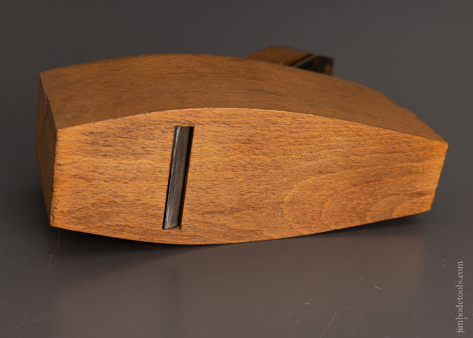 New Old Stock Mint, Unused MOSELEY LONDON Beech Smooth Plane - 104533