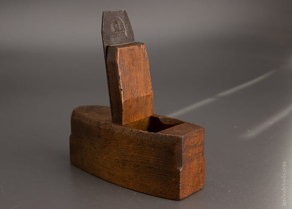 MATHIESON Toothing Plane Fine - 104535