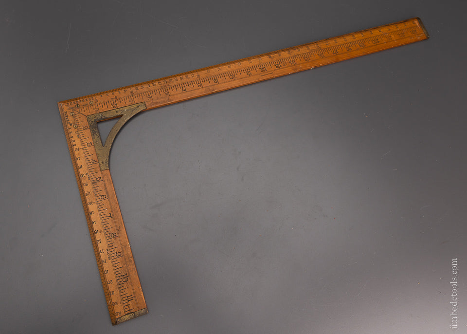 12 x 24 Inch Boxwood Square ASTON & MANDER Fine - 104539