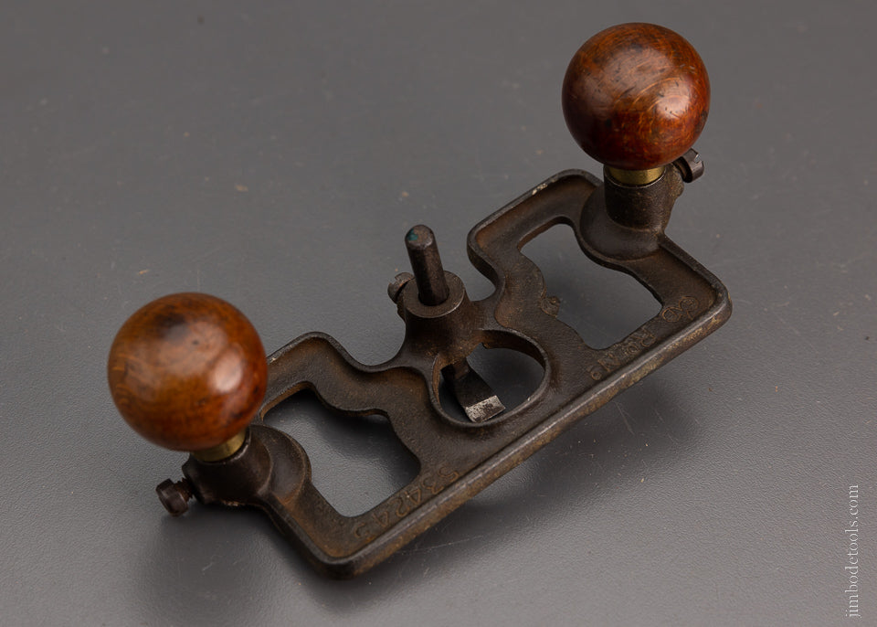 Rare! PRESTON No. 1397 Router Plane FINE - 104543