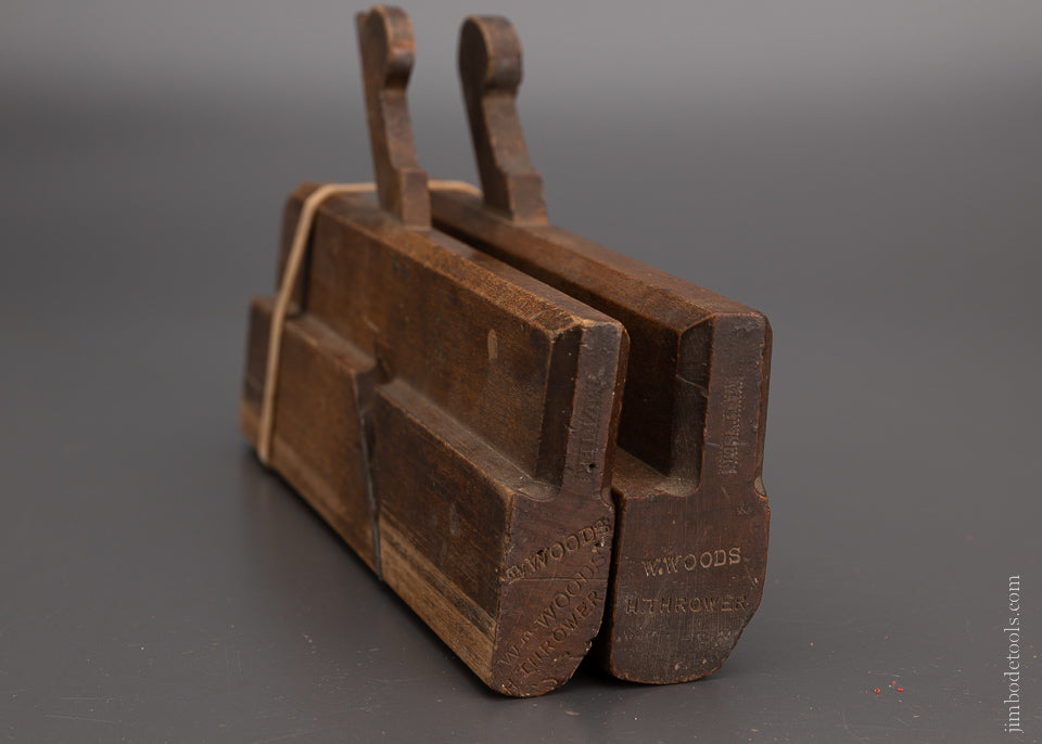 Two Good+ No. 15 & No. 11 Pound Planes MUTTER - 104544