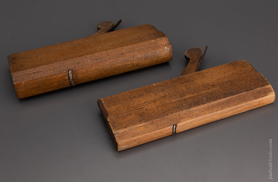 Two Good+ No. 15 & No. 11 Pound Planes MUTTER - 104544