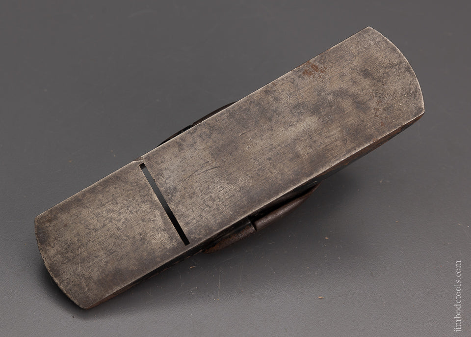 Very Rare BAILEY WOONSOCKET DEFIANCE “B” Block Plane - 104547