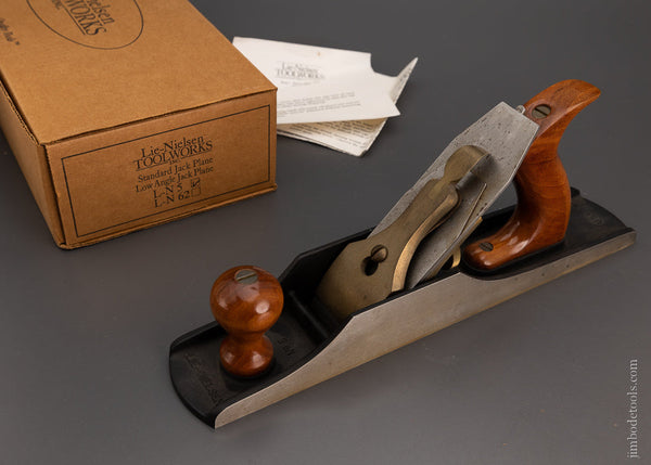 LIE NIELSEN No. 5 Jack Plane in Box - 104550