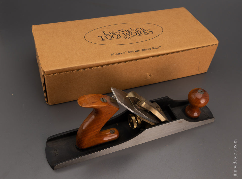 LIE NIELSEN No. 5 Jack Plane in Box - 104550