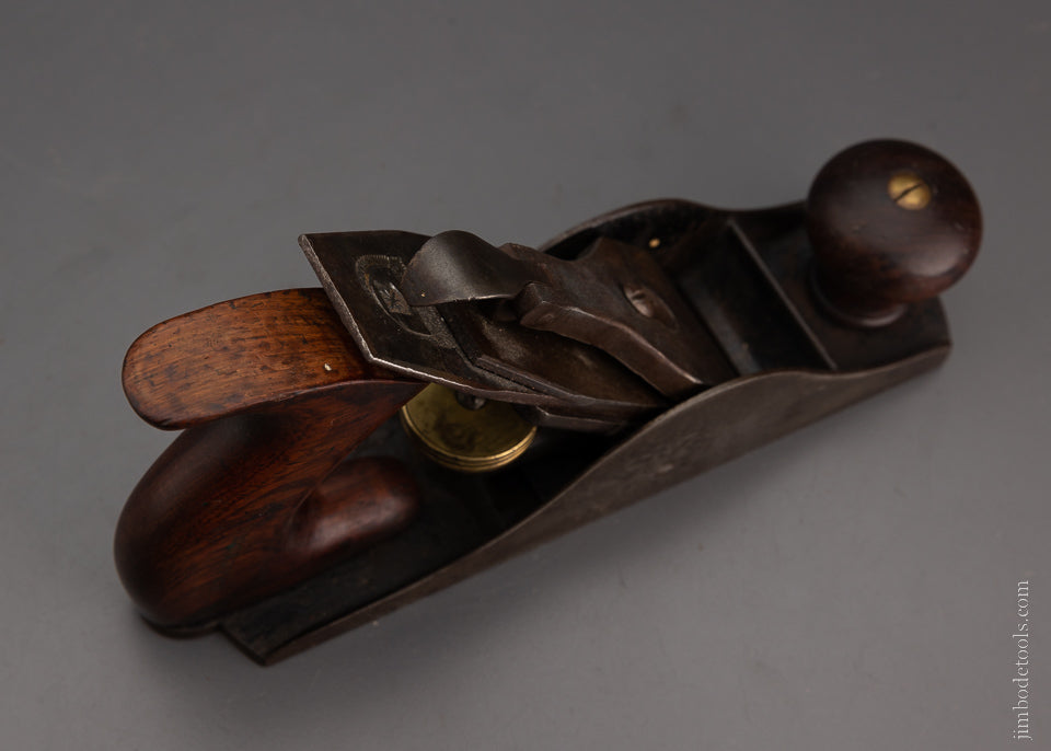 Very Rare Bailey Vertical Post Smooth Plane Ca. 1860 - 104552