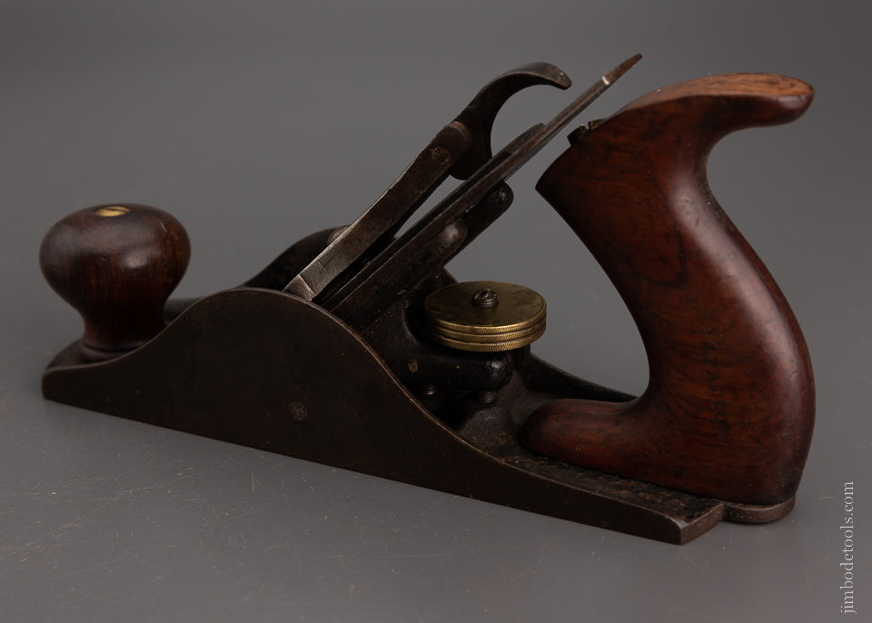 Very Rare Bailey Vertical Post Smooth Plane Ca. 1860 - 104552