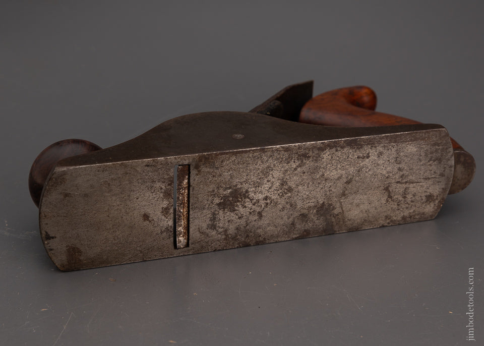 Very Rare Bailey Vertical Post Smooth Plane Ca. 1860 - 104552