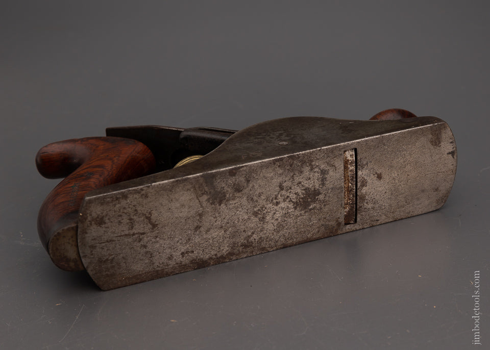 Very Rare Bailey Vertical Post Smooth Plane Ca. 1860 - 104552