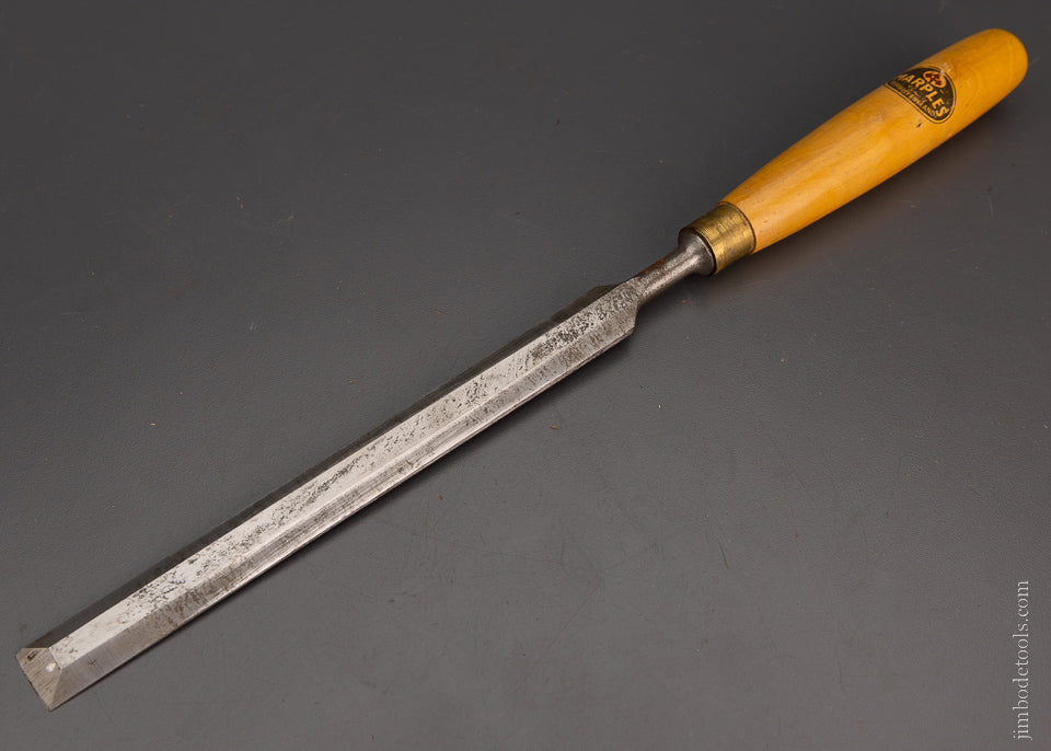 Long, Thin Boxwood Handle Paring Chisel MARPLES - 104561