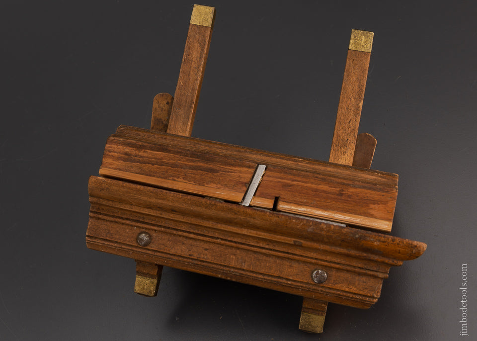 Good++ User Sash Filletster Plane by JOHN MOSELEY & SON - 104563