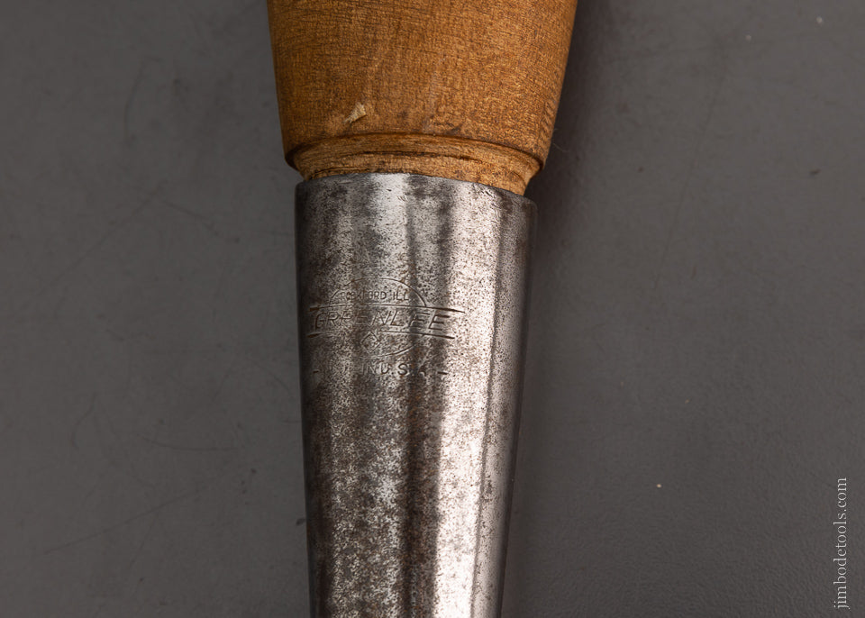 3 x 29 Inch GREENLEE Framing Slick Extra Fine - 104564