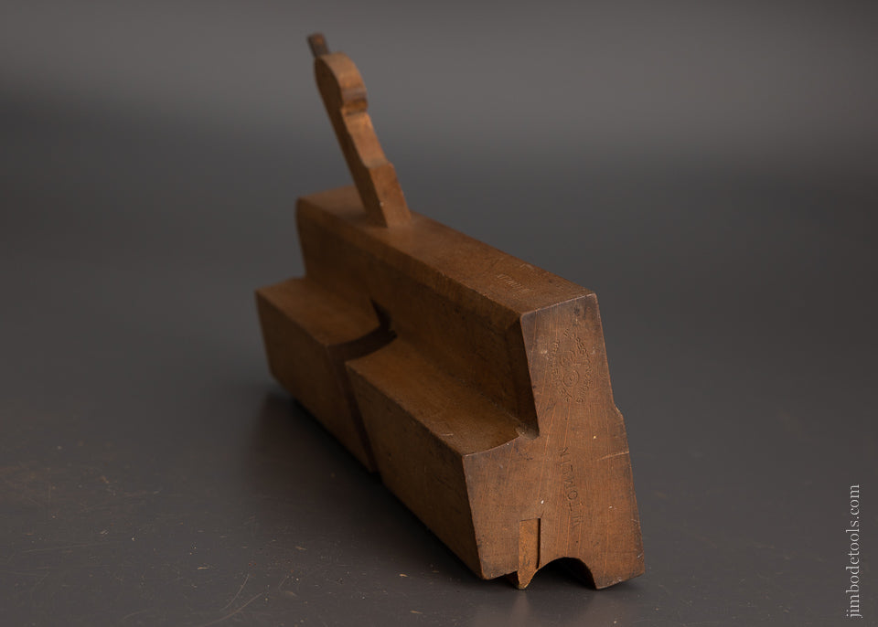 Crisp 7/8 Side Bead Moulding Plane PRESTON - 104571