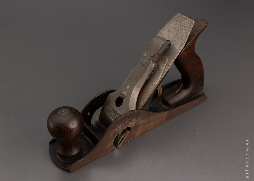 Premium STANLEY No. 10 1/2 Carriage Maker’s Rabbet Plane Sweetheart - 104579