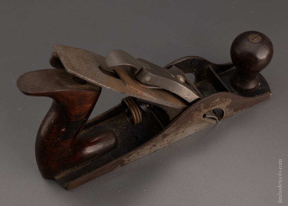 Premium STANLEY No. 10 1/2 Carriage Maker’s Rabbet Plane Sweetheart - 104579