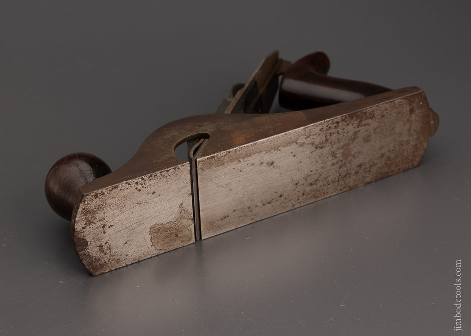 Premium STANLEY No. 10 1/2 Carriage Maker’s Rabbet Plane Sweetheart - 104579