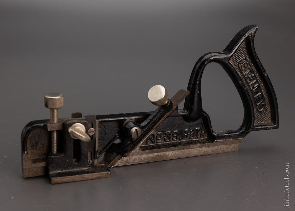 Fine & Complete STANLEY No. 39 3/8 Dado Plane - 104584