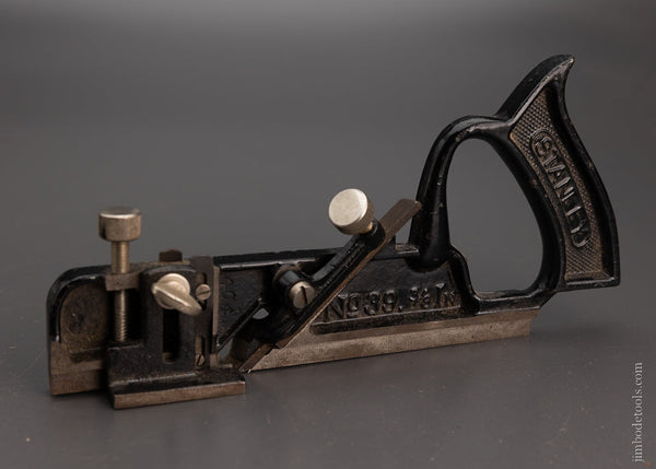 Fine & Complete STANLEY No. 39 3/8 Dado Plane - 104584