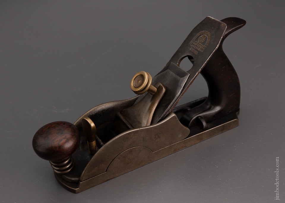 Very Rare Bailey Split Frame Smooth Plane Ca. 1856 - 104590
