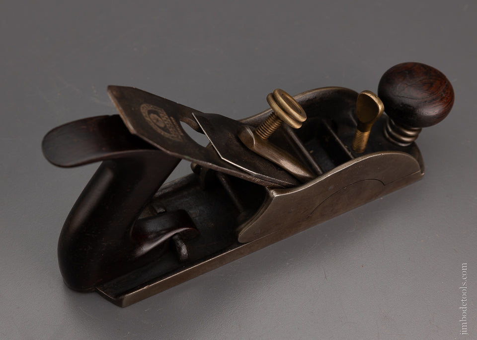 Very Rare Bailey Split Frame Smooth Plane Ca. 1856 - 104590