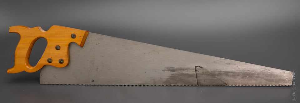 KEYSTONE K-4 Hand Saw Made by DISSTON Mint - 104603