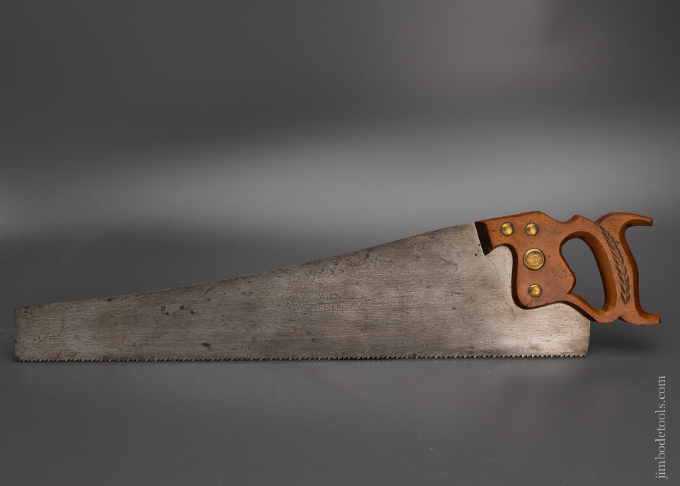 SHIFT CUTTER Hand Saw Extra Fine - 104604