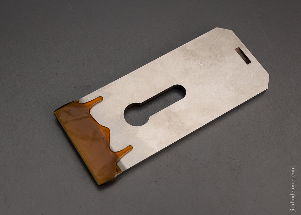 Blade for LIE NIELSEN 7 1/2 Low Angle Plane - 104605