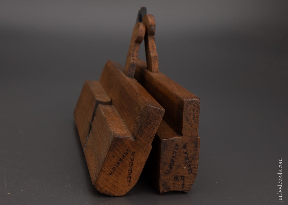 Good User #14 Hollow & Round Planes MACKENZIE - 104608