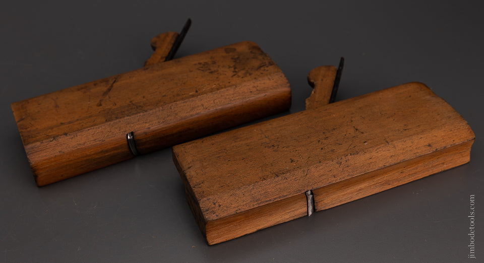 Good User #14 Hollow & Round Planes MACKENZIE - 104608
