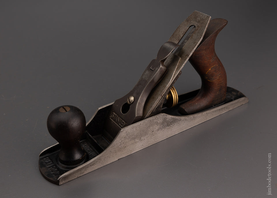 Rare STANLEY No. 605 1/4 Bedrock Jack Plane SWEETHEART - 104615