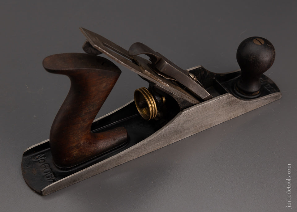 Rare STANLEY No. 605 1/4 Bedrock Jack Plane SWEETHEART - 104615