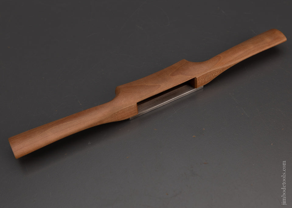 Near Mint Little Used CALEB JAMES Razor Edge Spoke Shave - 104623