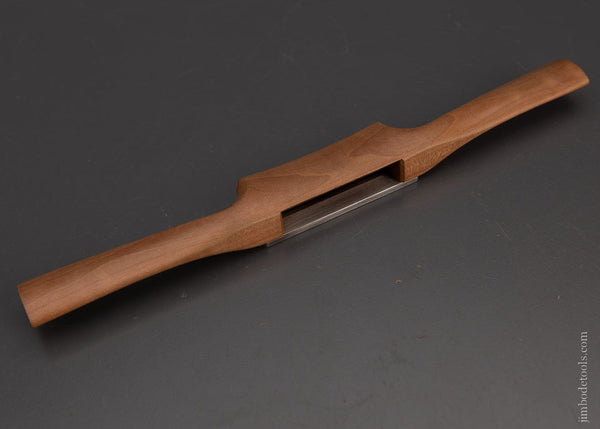 Near Mint Little Used CALEB JAMES Razor Edge Spoke Shave - 104623