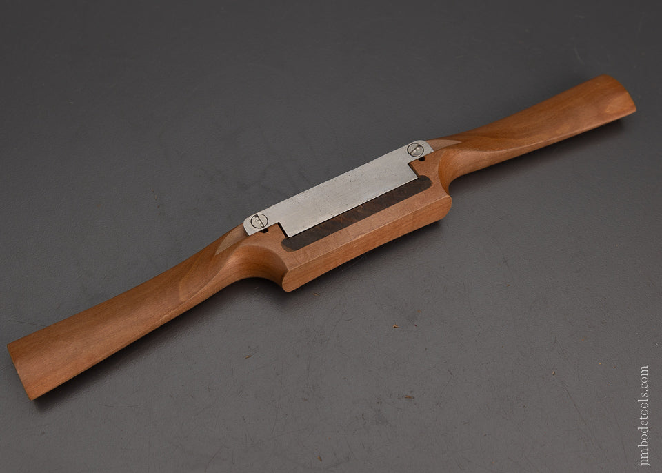 Near Mint Little Used CALEB JAMES Razor Edge Spoke Shave - 104623