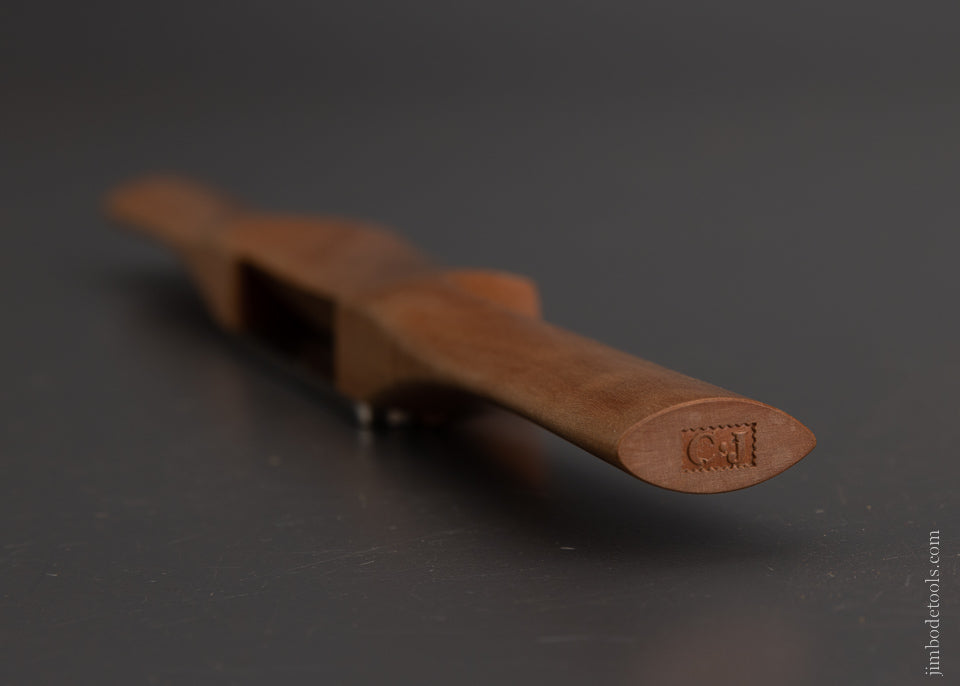 Near Mint Little Used CALEB JAMES Razor Edge Spoke Shave - 104623