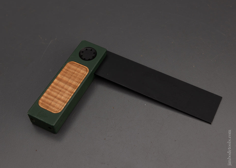 BLUE SPRUCE TOOL WORKS 5 Inch Try Square MINT - 104624