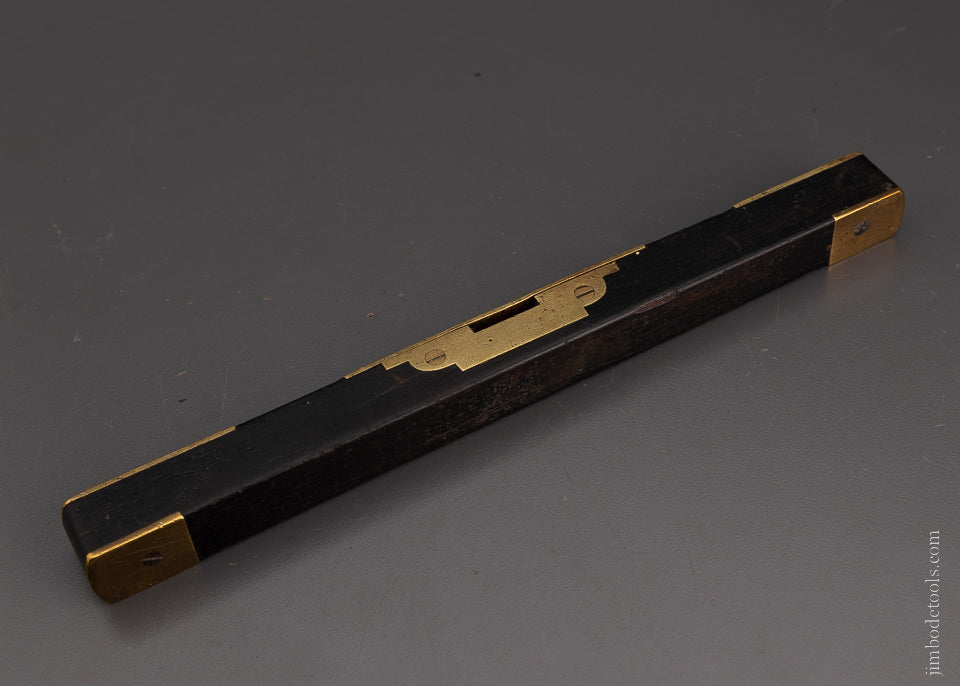 Fancy Ornate Ebony Level by BUIST EDINBURGH - 104638