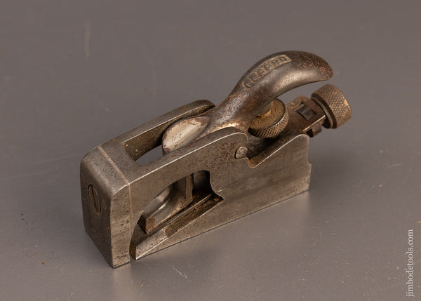 RECORD No. 077A Bullnose Shoulder Plane Fine - 104643