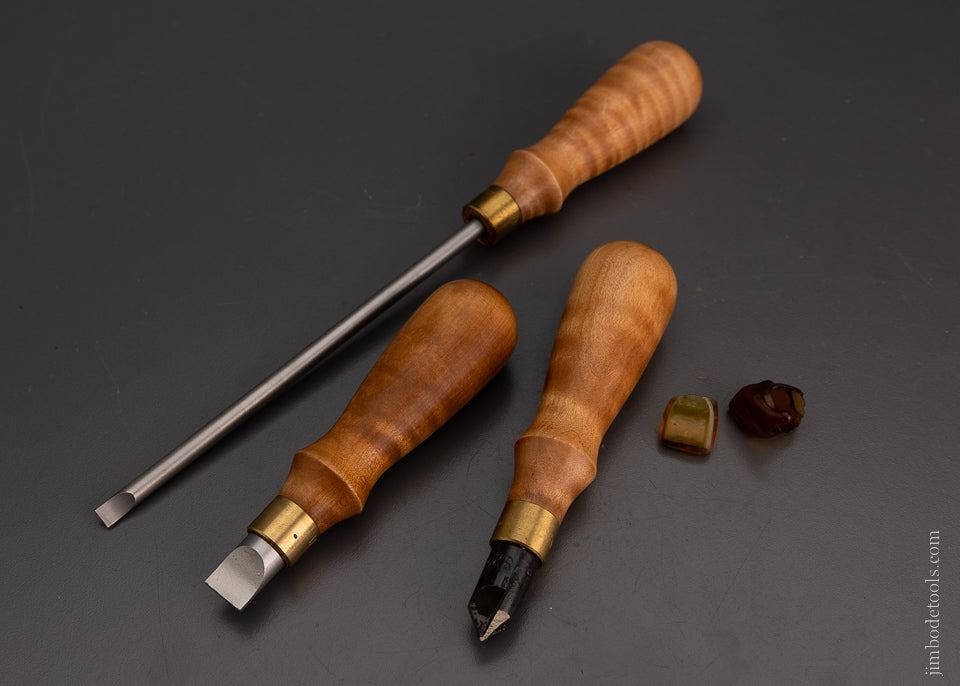 Mint LIE NIELSEN Screwdriver Set - 104650