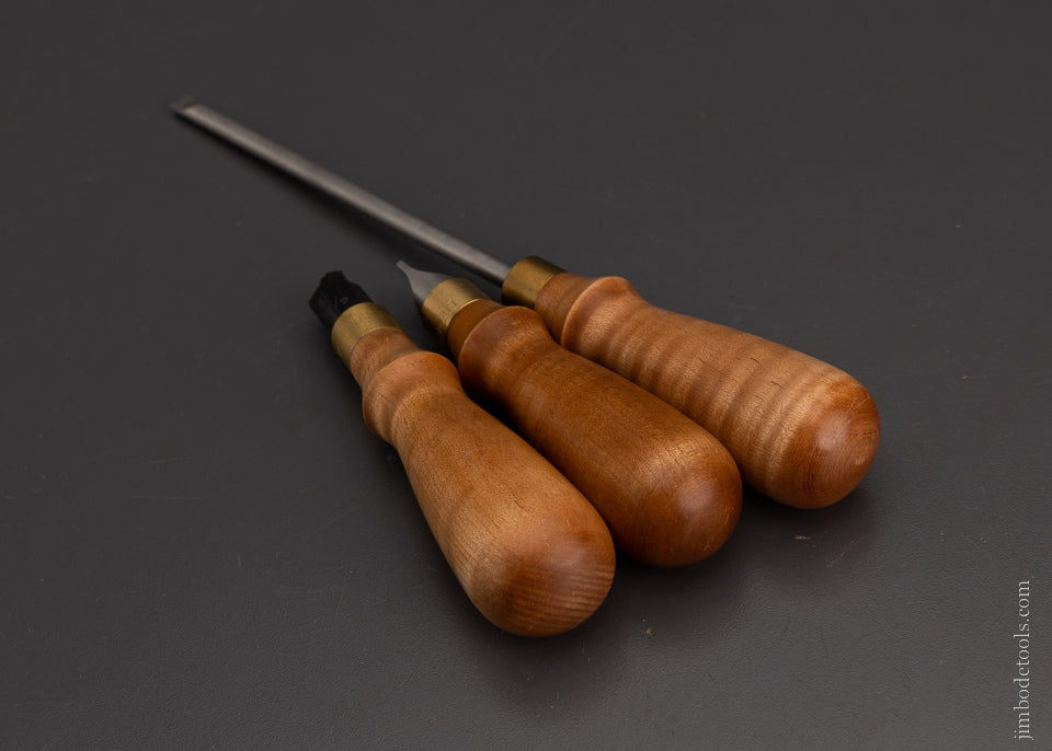 Mint LIE NIELSEN Screwdriver Set - 104650