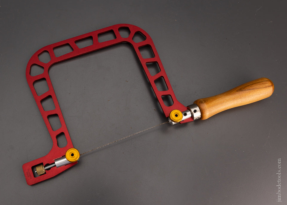 MINT Rosewood Handled KNEW CONCEPTS Fret Saw - 104653
