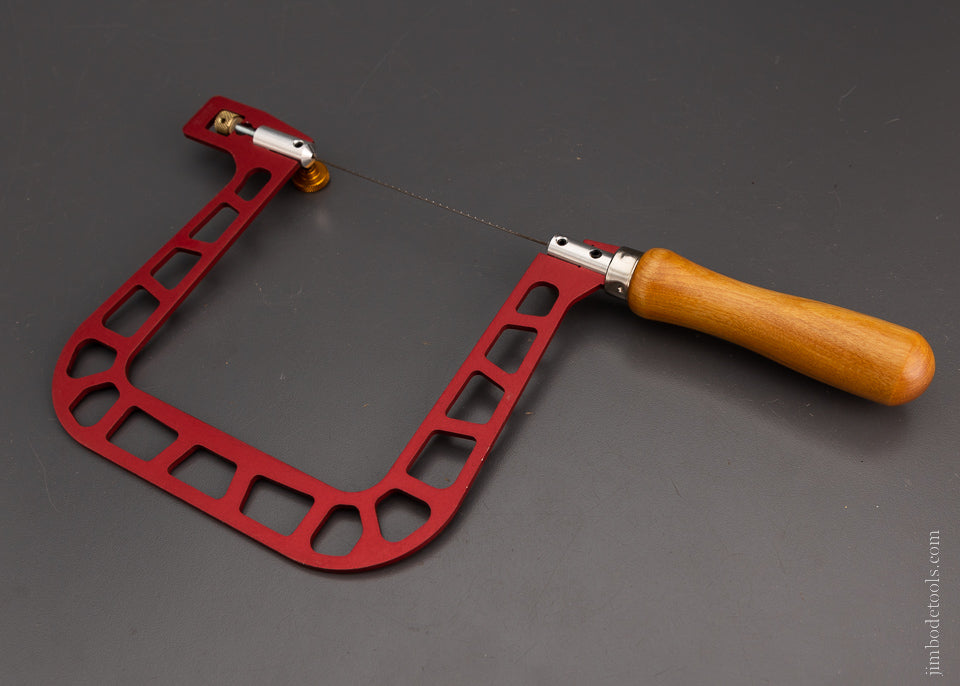 MINT Rosewood Handled KNEW CONCEPTS Fret Saw - 104653