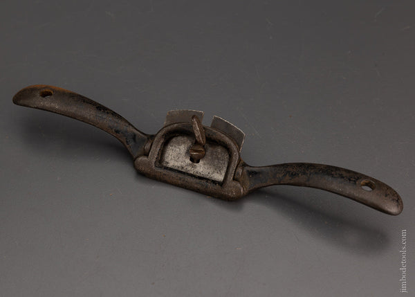 STANLEY No. 53 Adjustable Mouth Spoke Shave - 104654