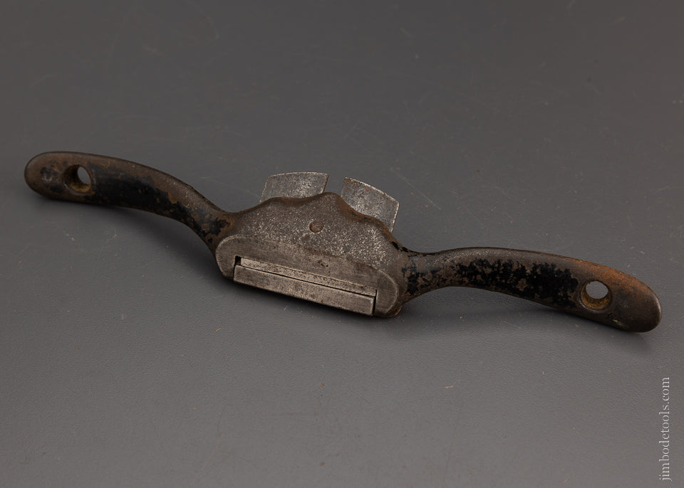 STANLEY No. 53 Adjustable Mouth Spoke Shave - 104654