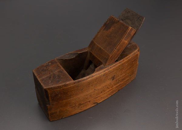 Good+ User PRESTON Coffin Smooth Plane 7 3/4 inch - 104659