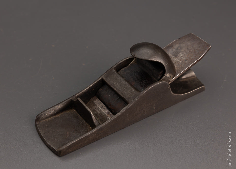 Rare BOSTON METALLIC PLANE CO. Block Plane - 104672