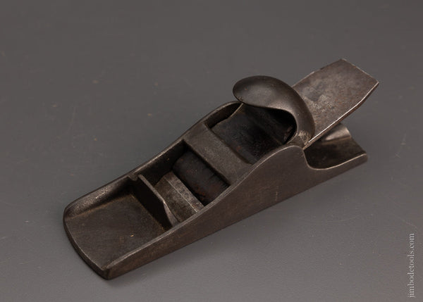 Rare BOSTON METALLIC PLANE CO. Block Plane - 104672